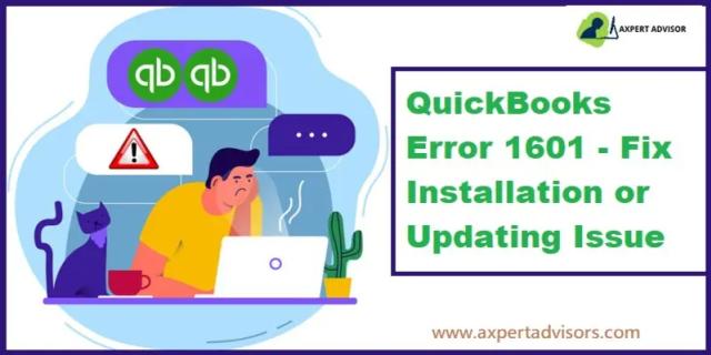 Quick solutions to rectify QuickBooks Error Code 1603 logo