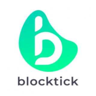 blocktick - Blockchain Based Document Verification logo