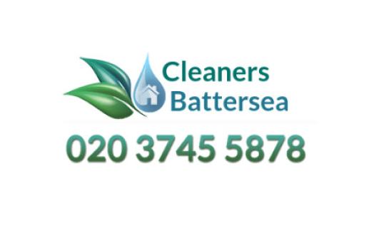 Cleaners Battersea logo