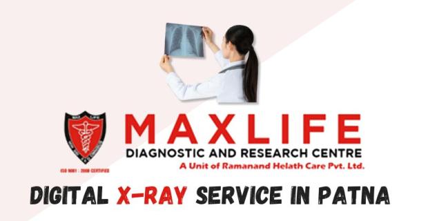 Best Digital x ray center in Patna logo