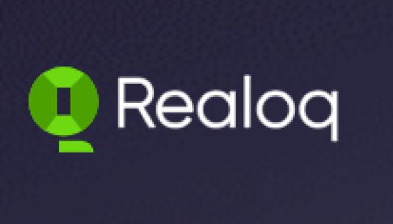 Real Estate | Buy Homes | Houses | Apartments for sale | Realoq logo