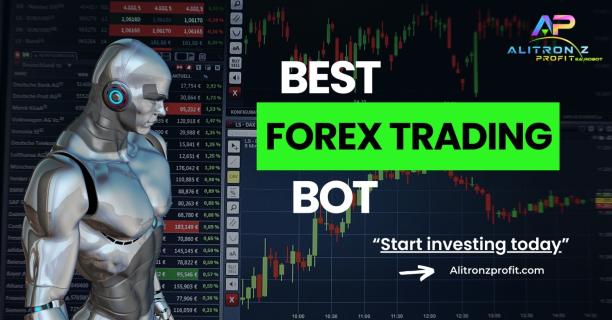 Building Wealth on Autopilot: Exploring Forex Automated Trading Systems logo