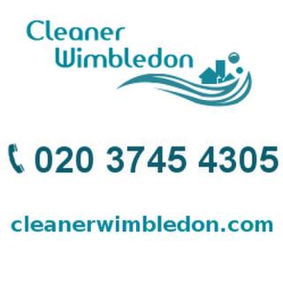 Cleaning Services Wimbledon logo