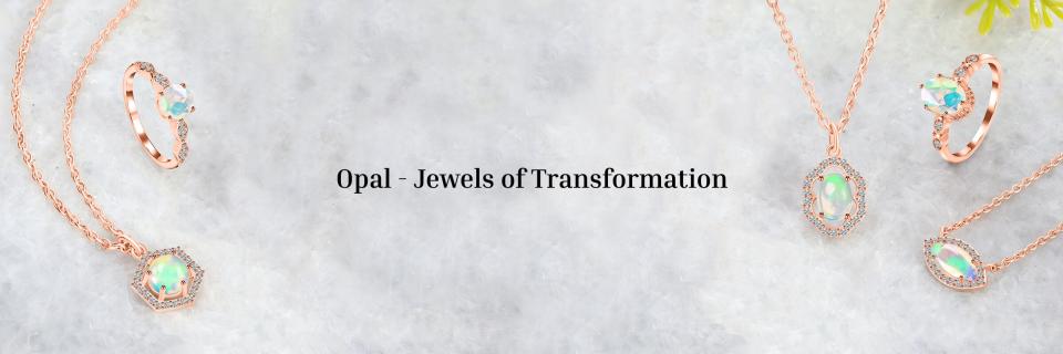 Opal Meaning, Healing Properties, Metaphysical Properties and Zodiac Signs logo