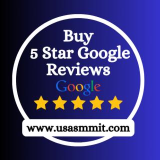 Buy 5 Star Google Reviews logo