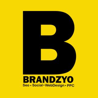 Brandzyo, the premier Florida Web Design Company logo