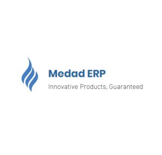 Medad ERP logo