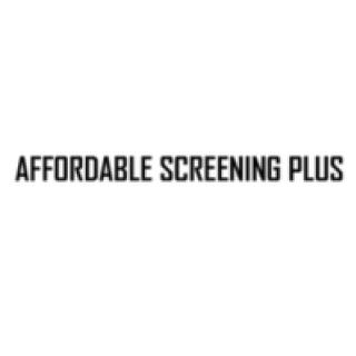 Affordable Screening Plus logo