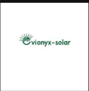 Evionyx Solar logo