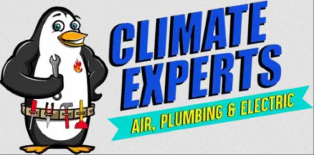 Climate Experts Air and Heat logo