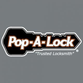 Pop-A-Lock of St. Louis logo