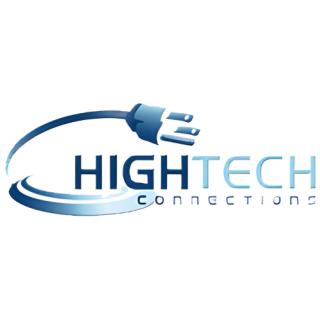 High Tech Connections - Practical solutions for a connected world logo