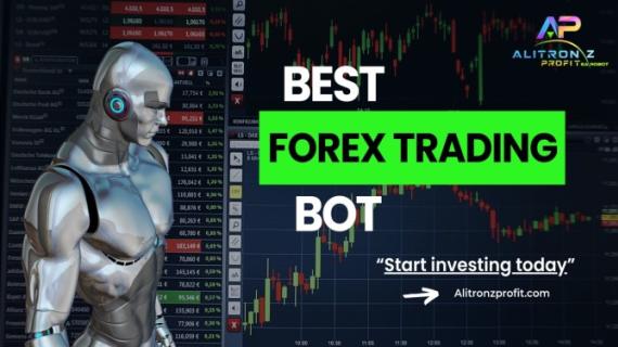 A Revolutionary Approach to Automated Trading || 6388030756 logo