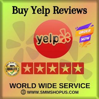 Buy yelp reviews Bulk logo