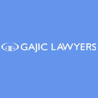 Gajic Lawyers logo