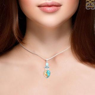 Gemstone jewelry logo