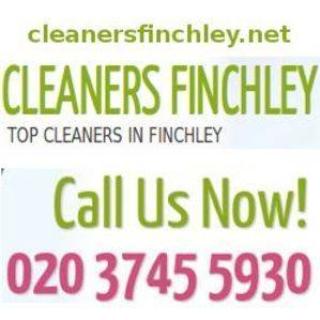 Finchley Professional Cleanerс logo