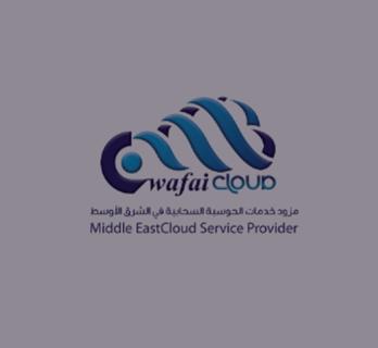 Wafai Cloud logo