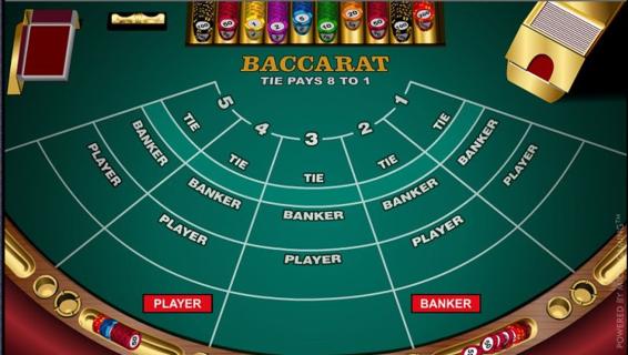 Baccarat - Hiểu Rõ Luật Chơi và Chiến Thuật Cơ Bản logo