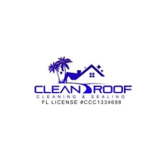 Clean Roof logo