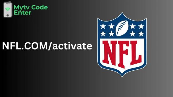 Nfl activate logo