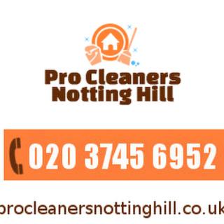 Pro Cleaners Notting Hill logo