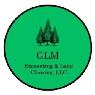 GLM Excavating & Land Clearing LLC logo