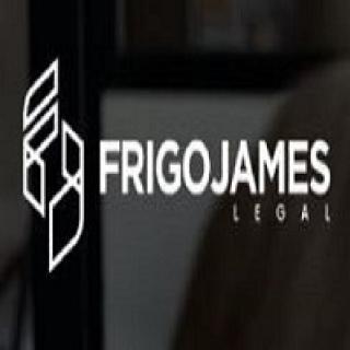 Frigo James Legal logo