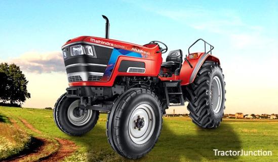 Tractor: Explore High-Performance Agricultural Machinery logo