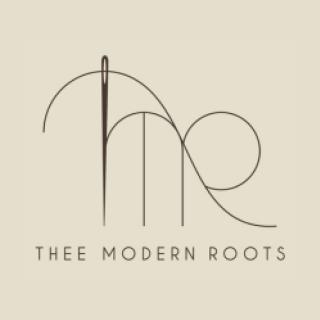 Thee Modern Roots logo