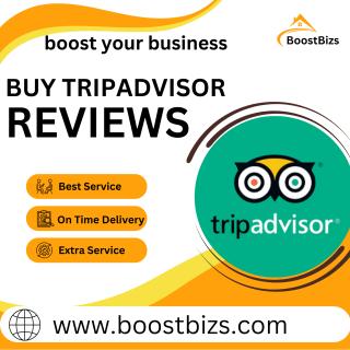 Buy TripAdvisor Reviews logo