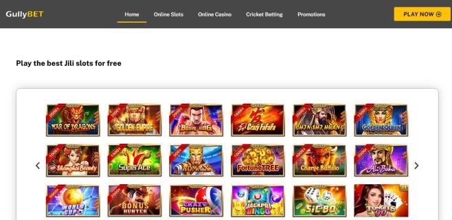 GullyBet Login – Join Gully Bet India’s Most Trusted Casino Site logo