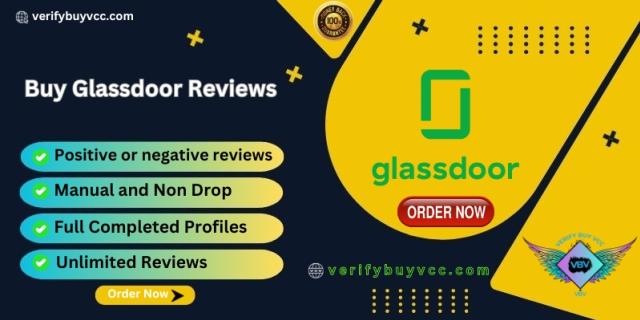 Buy Glassdoor Reviews logo