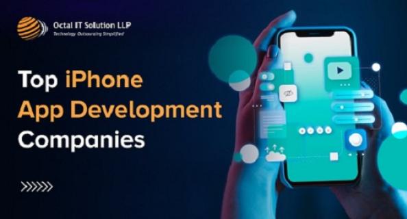 Top iPhone App Development Companies | Hire iOS App Developers logo