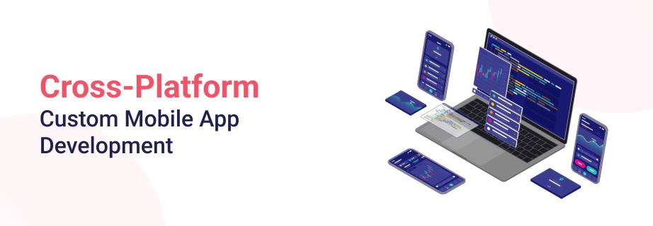 Importance and Benefits of Cross Platform App Development logo