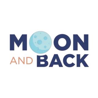 Moon and Back - The Stargazer's store & Education Company logo