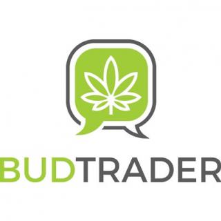 BudTrader - Cannabis social media platform logo