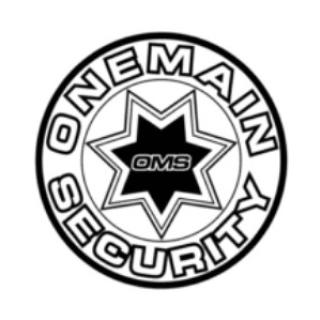 One Main Security logo