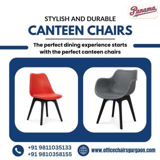 Buy Durable Canteen Chairs in Gurgaon from Panama logo