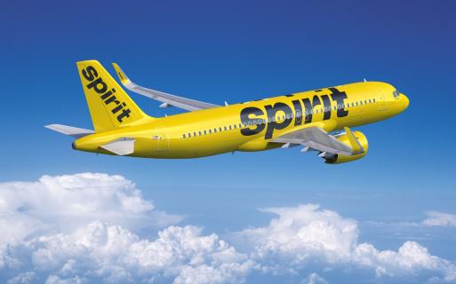 Spirit Airlines Check-in Policy logo