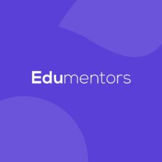 Edumentors - #1 Online Tutoring Platform in the UK logo