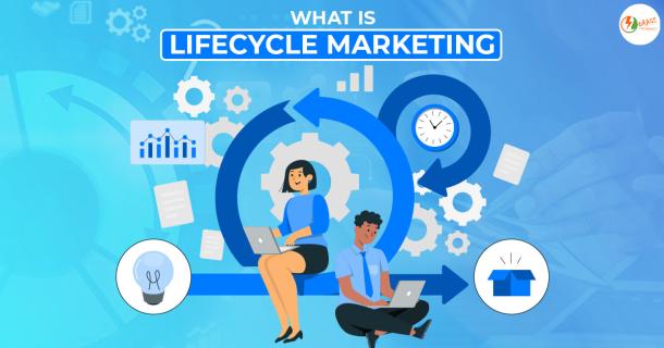 Lifecycle Marketing Stages & Benefits Of It logo