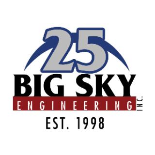 Big Sky Engineering, Inc. logo