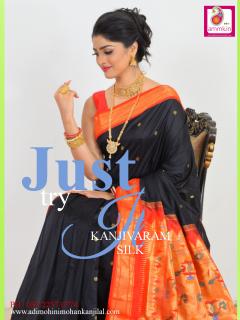 Kanjivaram saree Online logo