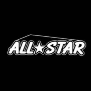 All Star Roofing logo