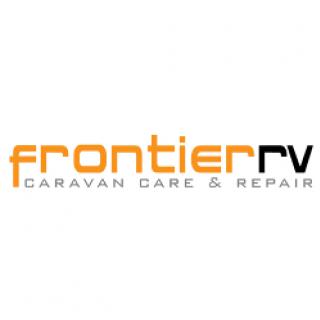 Frontier RV logo