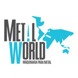 Metal World logo