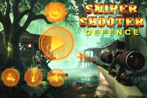 Sniper Shooter Defense logo