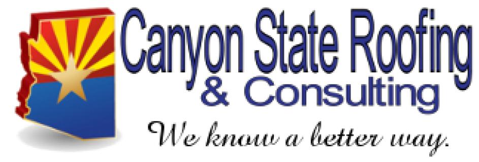 Canyon State Roofing & Consulting logo