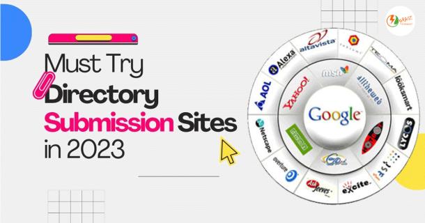 Must Try Directory Submission Sites in 2023 logo